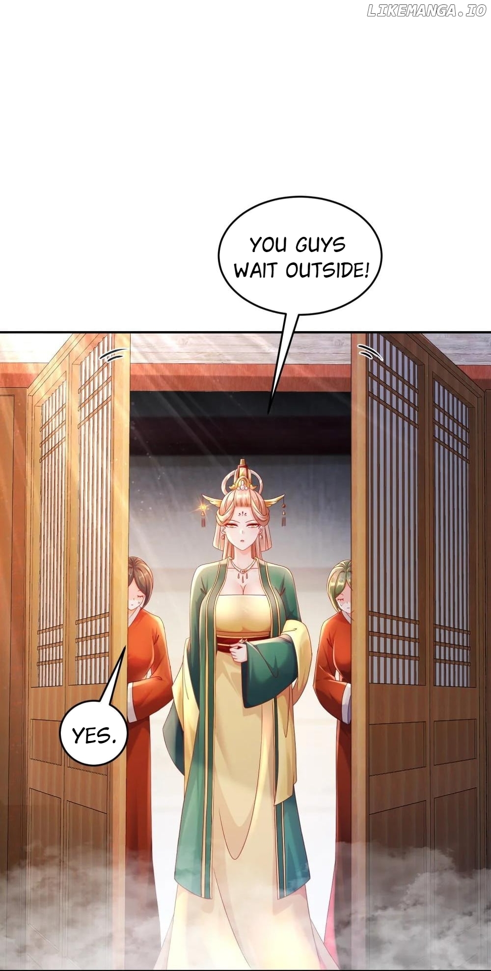 My Furry Harem Is After Me Chapter 50 - page 4